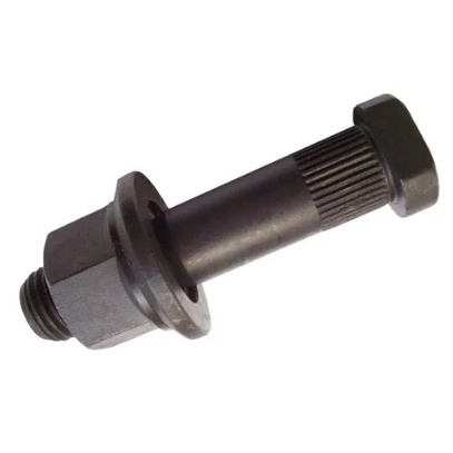 81.45501.0083 HK 1PC HUB BOLT W/ SPLINE 22MMX130MM REAR SHACMAN ...