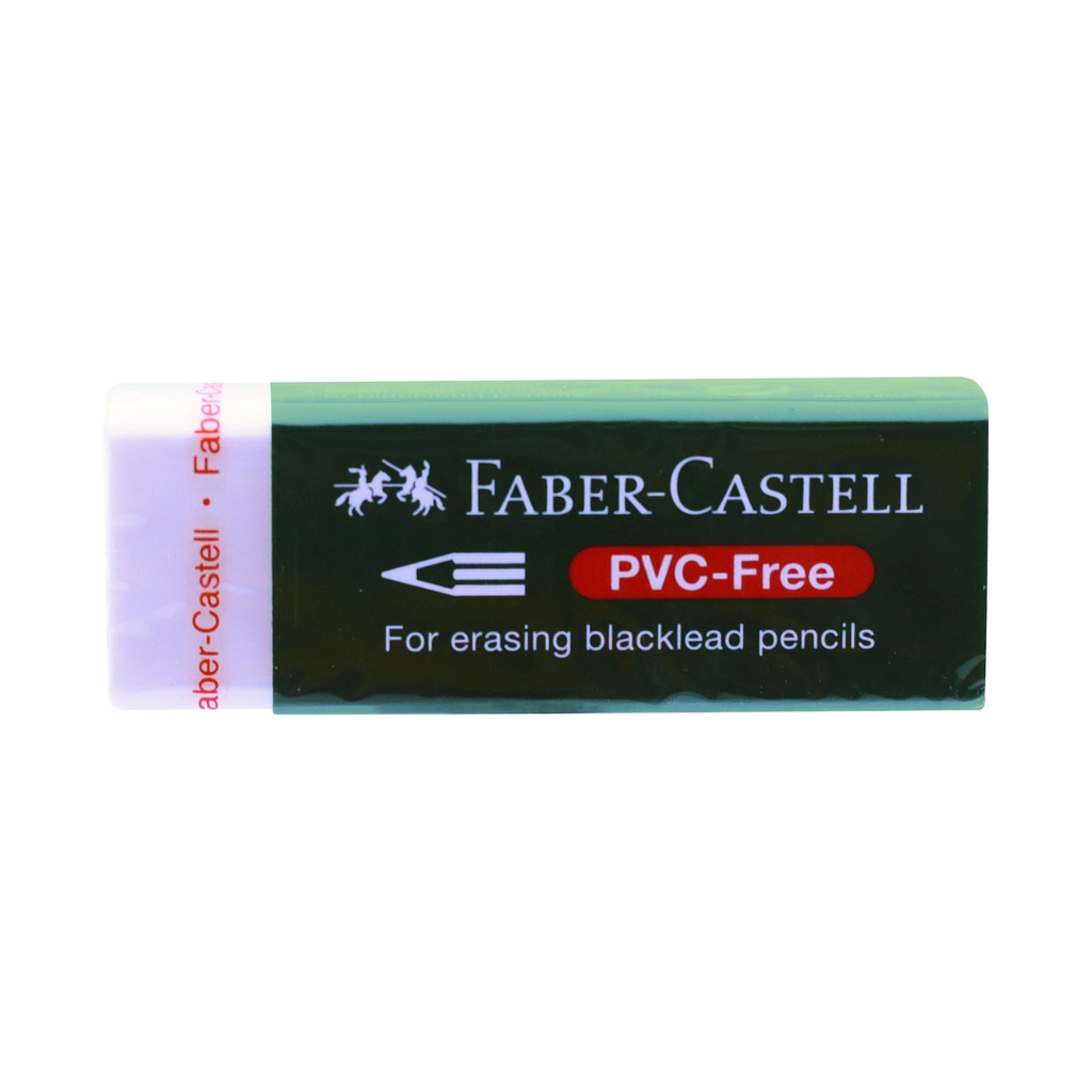 FaberCastell PVCFree Eraser [188539] Shopee Philippines