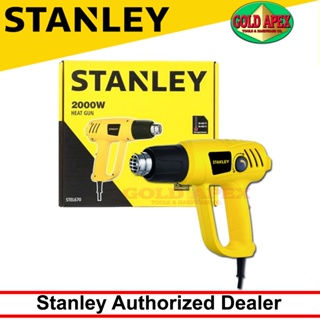STANLEY - STEL670 2000W Heatgun