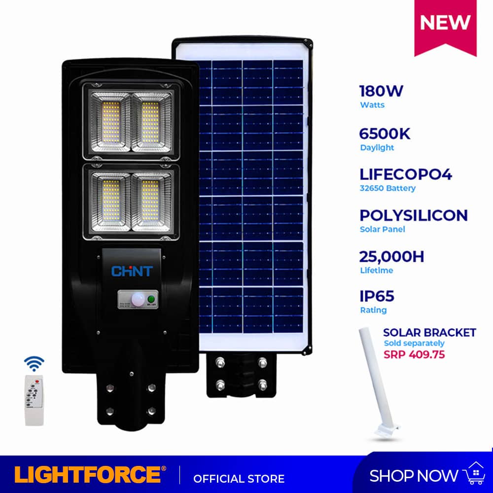 Shopee solar deals street light