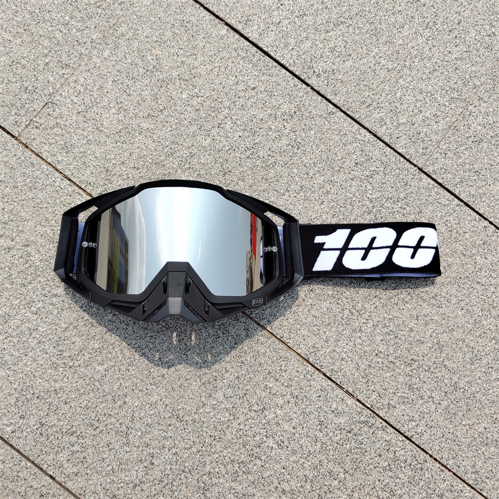 MTB Off Road Goggles Motorcycle Motocross Helmet Goggles Windproof  Protective ATV MX Goggles Bike Glasses Protect Eyes