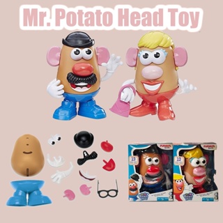 Potato Head Mr. and Mrs. Potato Head Classic Toy Assortment