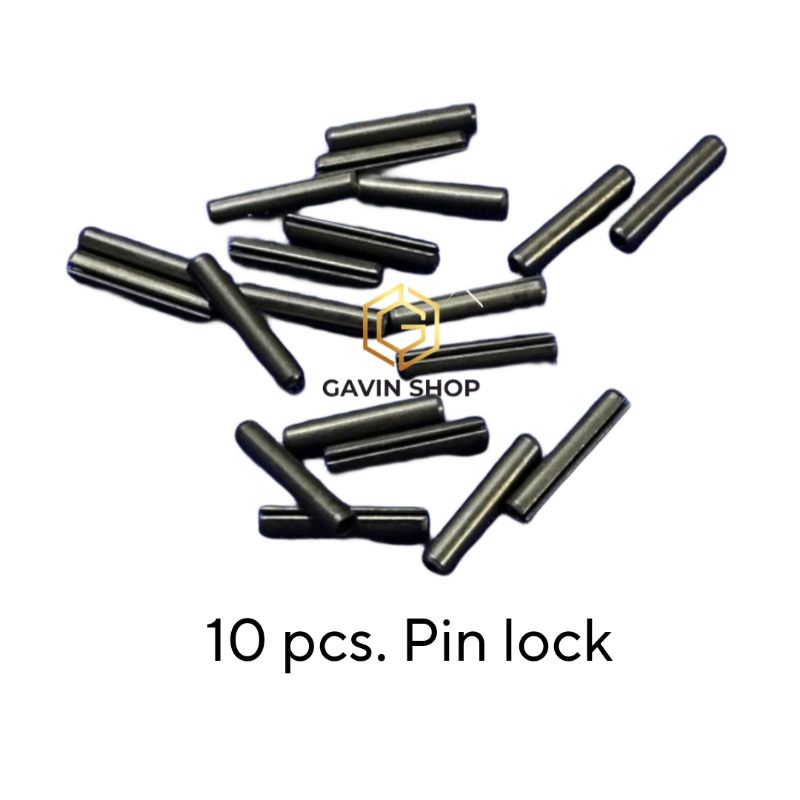 10 pcs. Pin Lock for Electric fan | Shopee Philippines