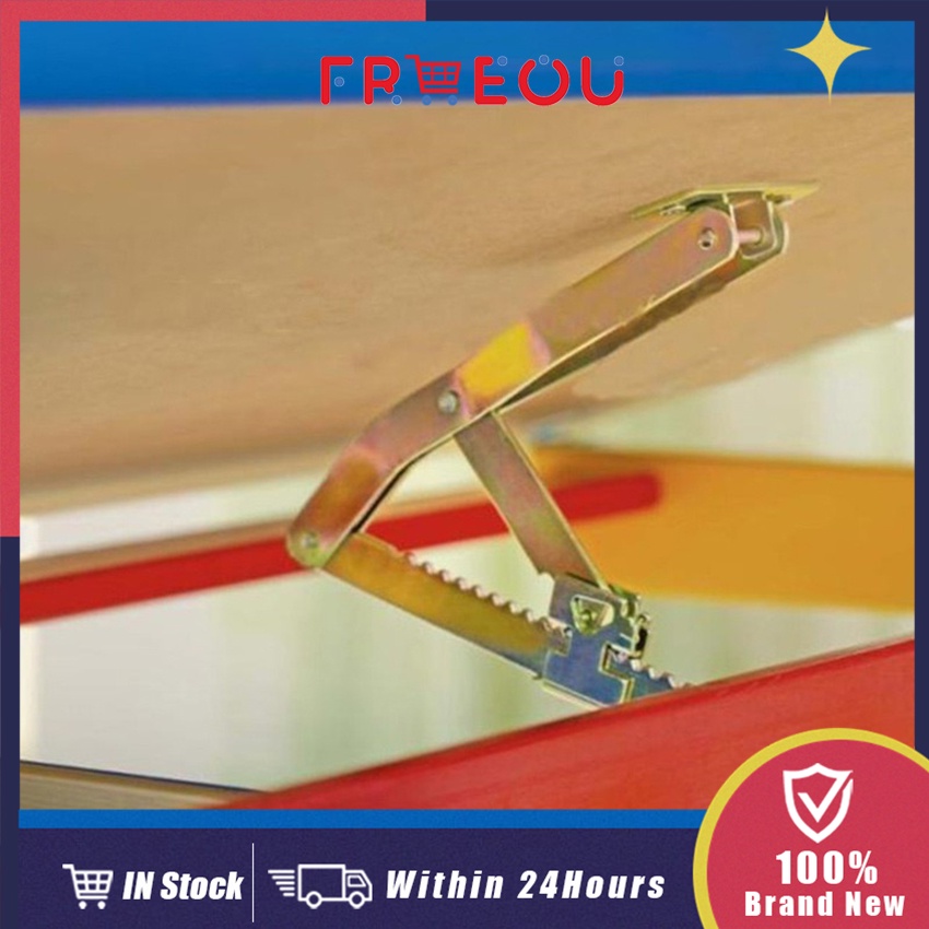 MultiStage Hinge Bed Folding Hinge Table Hinge Lifting Bracket Adjustable Sofa Support