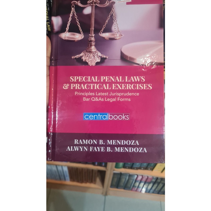 Special Penal Laws - Quick and Easy Reviewer in - Bar Q&As, Basic ...