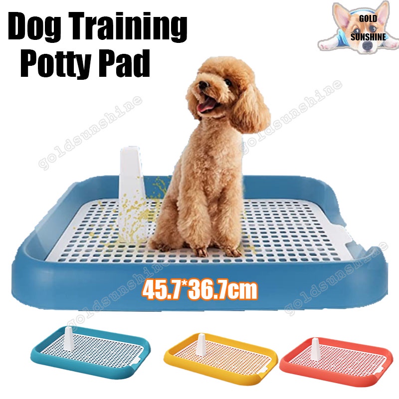 Dog Training potty pad (With Stand) Shopee Philippines