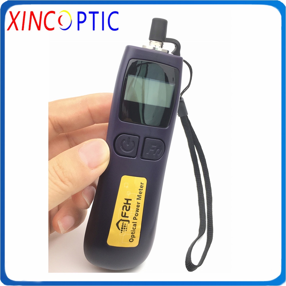 Grandway FHP12 Series Mini Optical Power Meter,FHP12A FHP12B Handheld ...