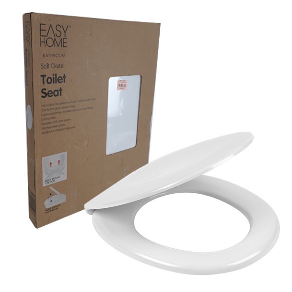Easy home toilet seat discount