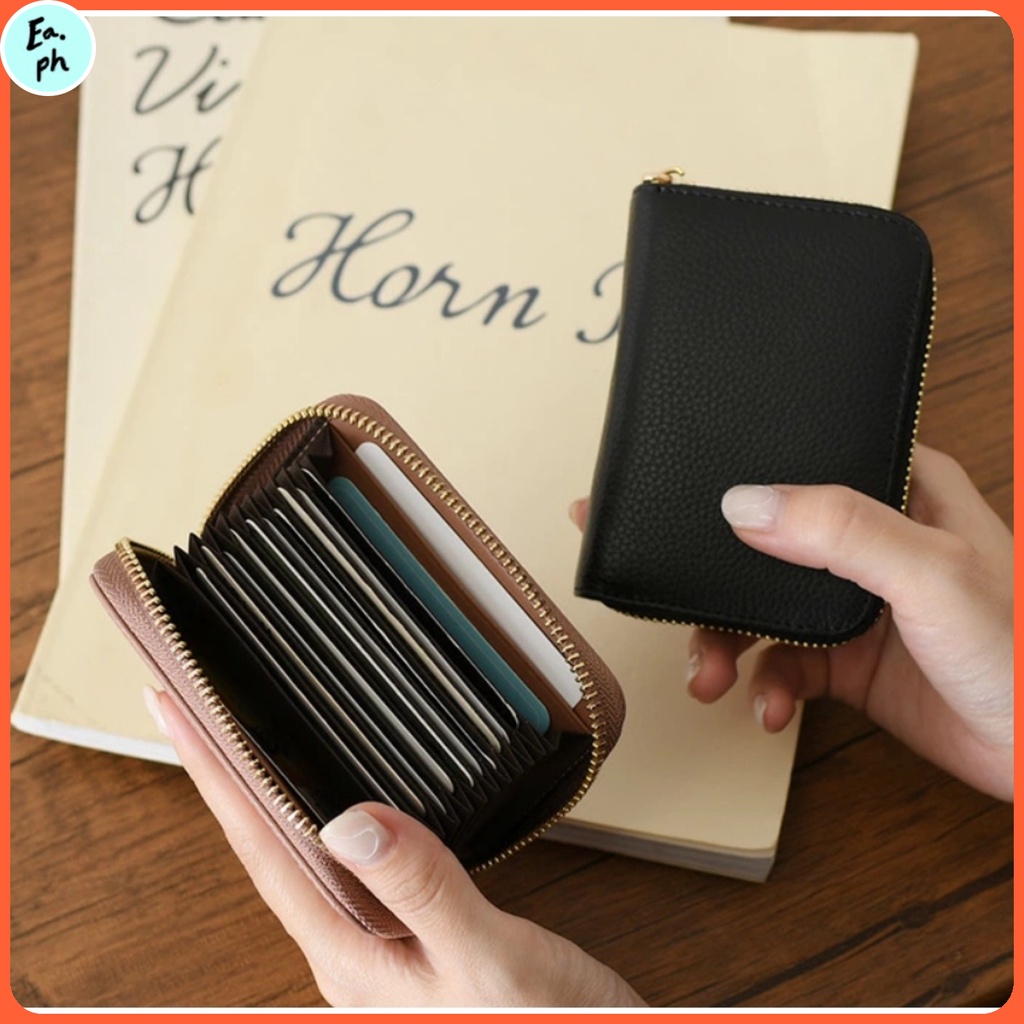 Card wallet holder womens sale
