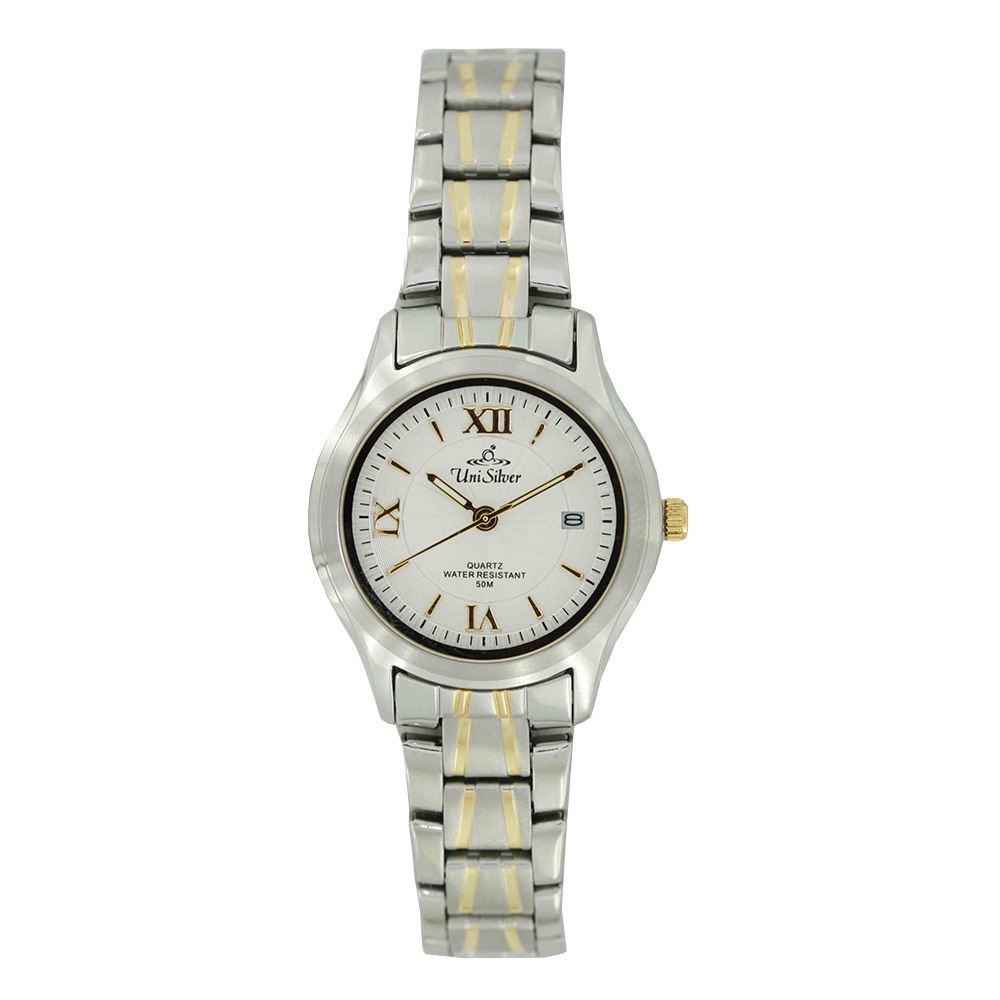 UniSilver TIME Stainless Analog Women Watch KW027-2304 | Shopee Philippines