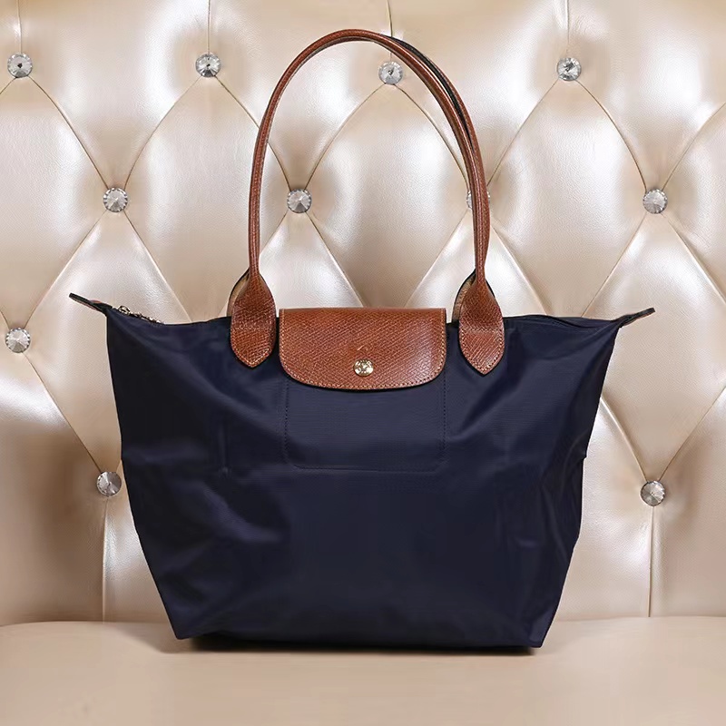 100 Original and authentic Longchamp 1899 2605 089 LE Pliage Classic Nylon Folding Waterproof Bag Handbags Shoulder Bags Tote Bags Longchamp bag