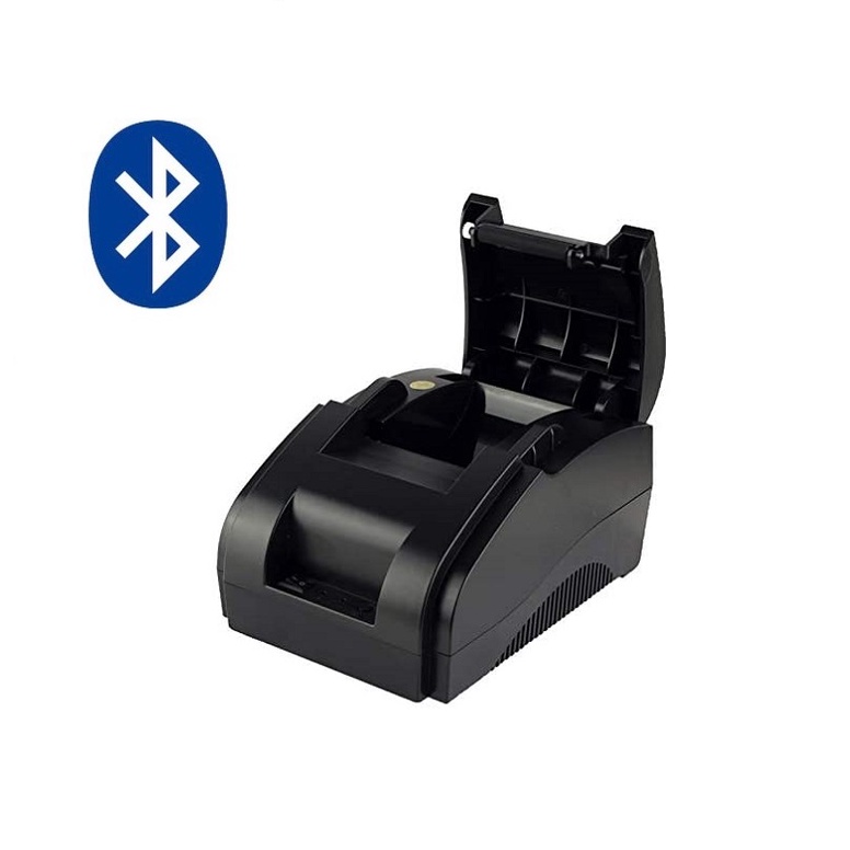 WM 58mm Thermal Receipt Printer JP58H (USB/USB+Bluetooth) Shopee