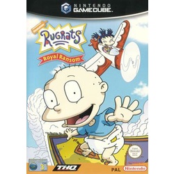 Nickelodeon Rugrats: Royal Ransom - (Emulated for PC) GameCube | Shopee ...
