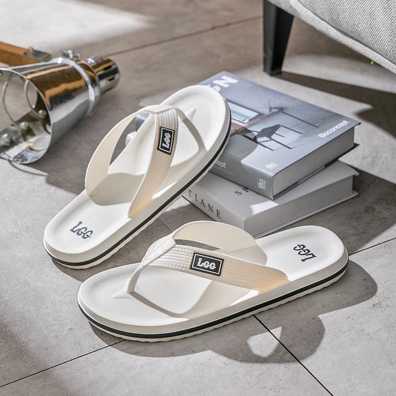 Men's house slippers for mens couples new spartan flip flops sandals