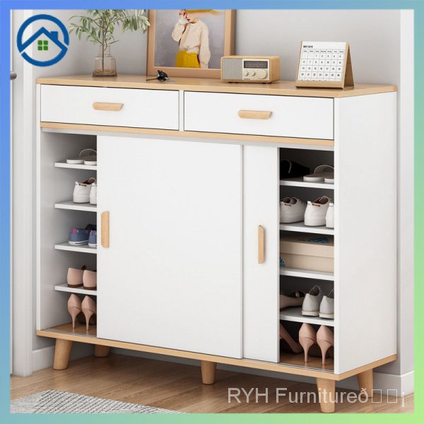 Sliding door shoe household entrance porch multi