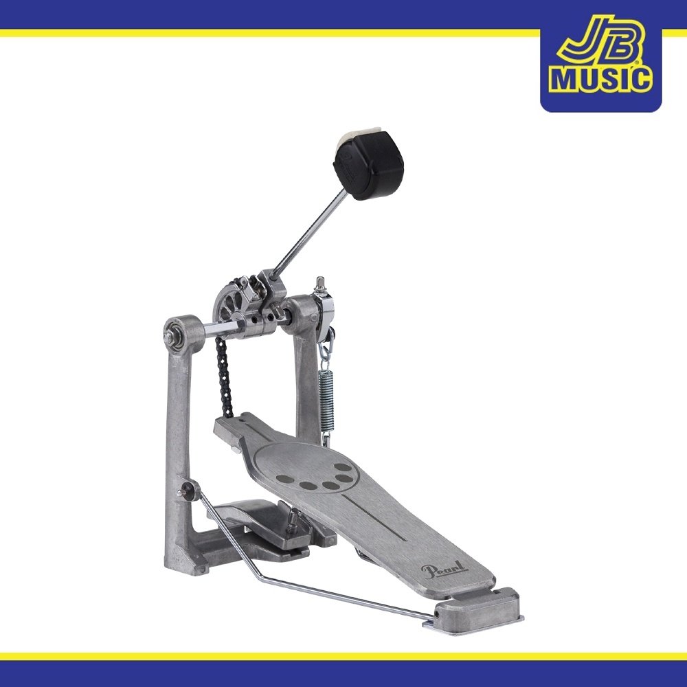 Pearl P830 Longboard Bass Drum Pedal (Drum Equipment)(Bass Drum