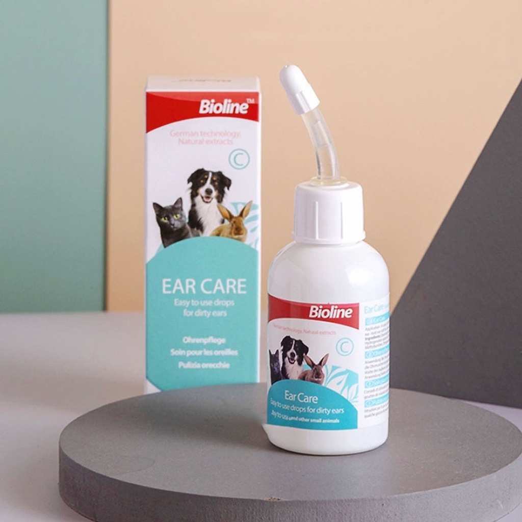 6PCS Bioline Ear Care 50ml Shopee Philippines