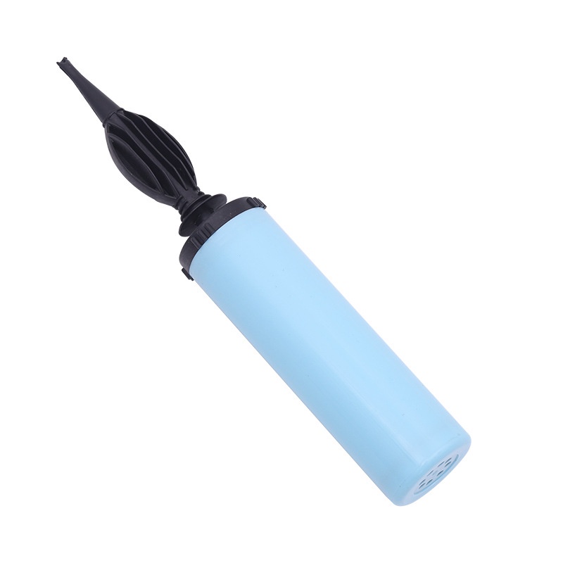Balloons Garland Kit accessories hand push Plastic Inflator Macaron Air ...