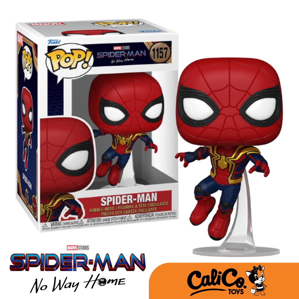 Funko Pop! Spider-man | Catálogo de Muñecos POP de Spiderman