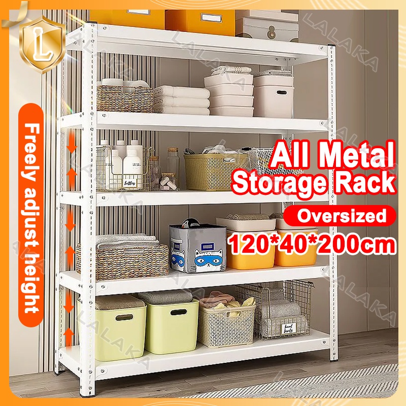 120-40-200-heavy-duty-5-layer-steel-rack-metal-rack-steel-shelf