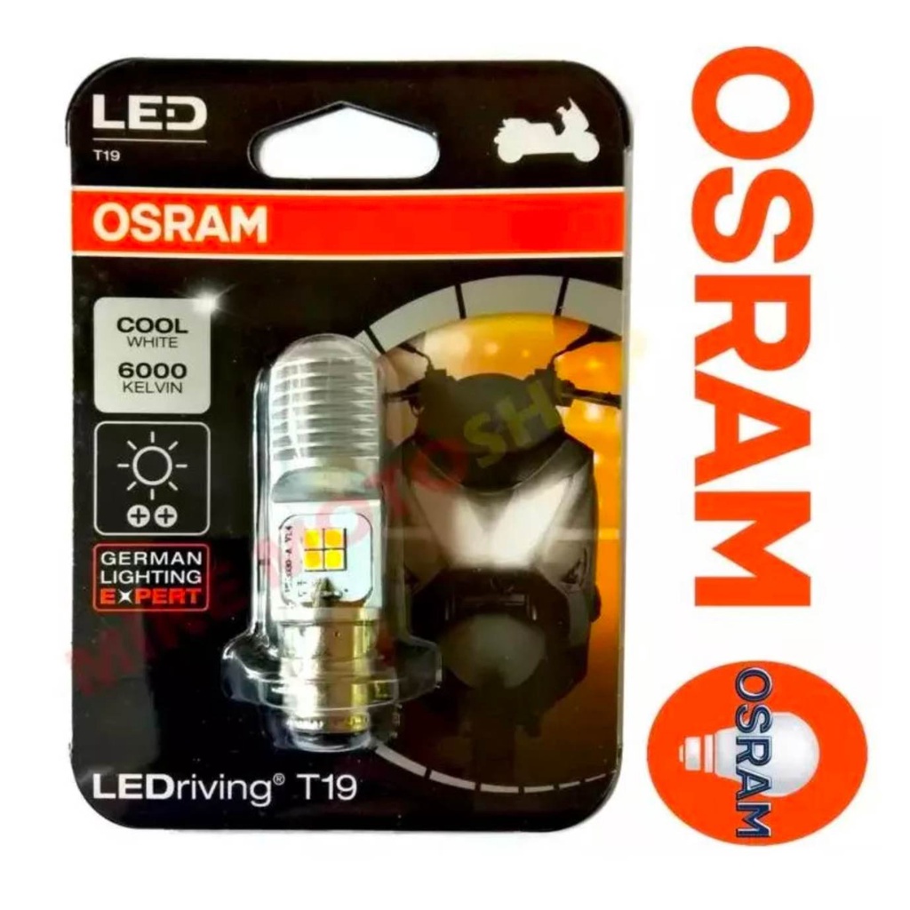 HONDA Click 125i Motorcycle Headlights Led lights Four Leds light