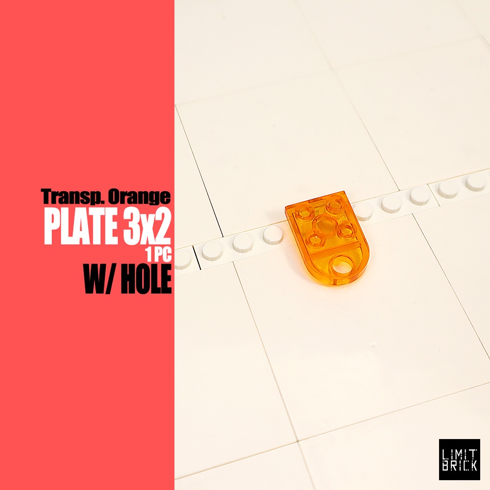 3x2 lego plate hotsell