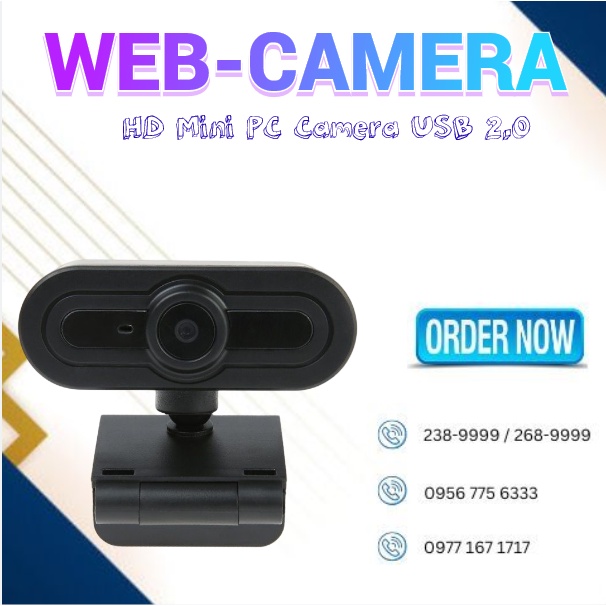 Hd mini pc camera usb 2 0 webcam swivel pc camera high quality for pc