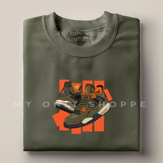 Sneaker Tshirt Minimalist Jordan 1 T-shirt Shoes Tee J1 Off White My Only  Shoppe