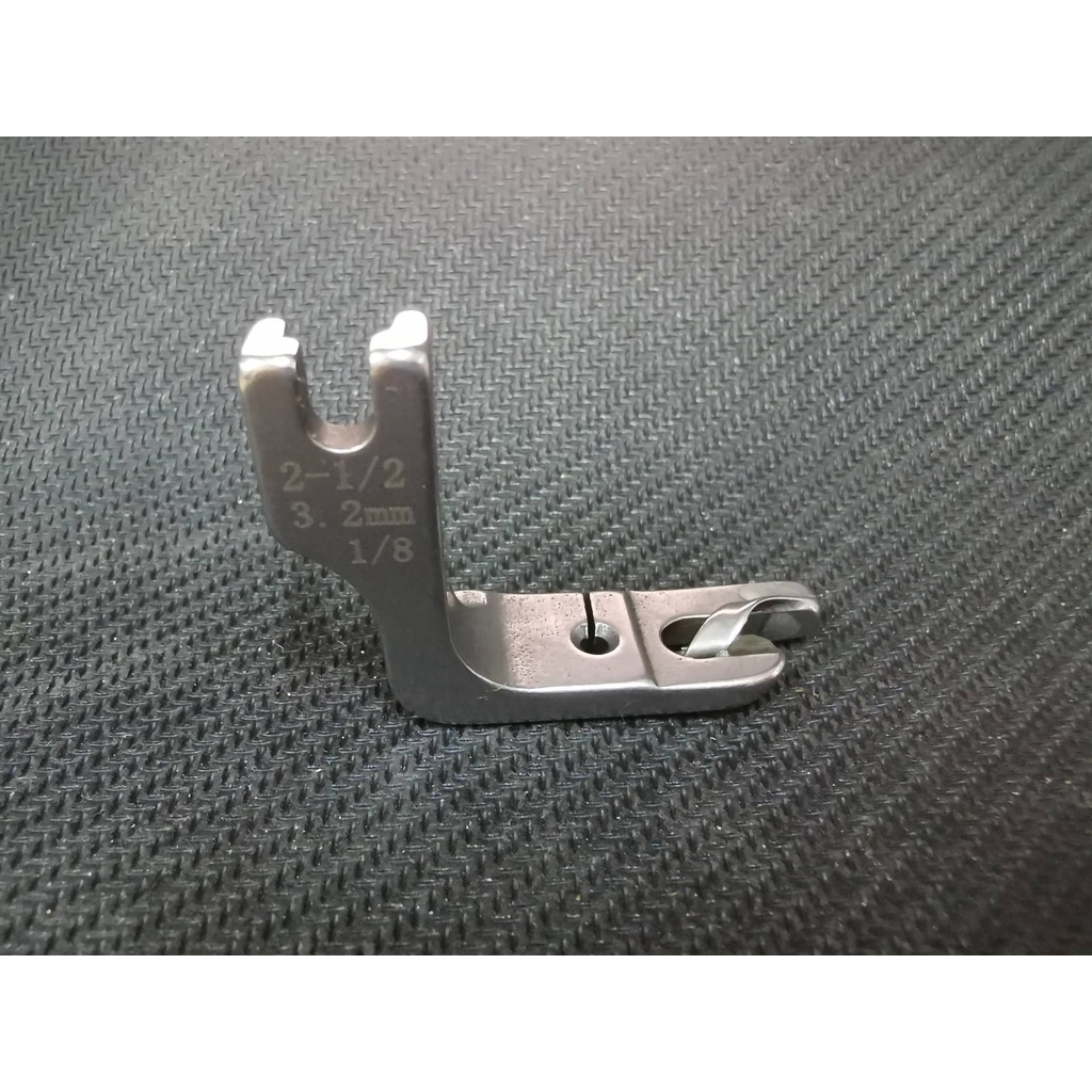 Rolled Hem Foot o Pantupi for Juki Hemming / Dillo Foot Sewing Machine