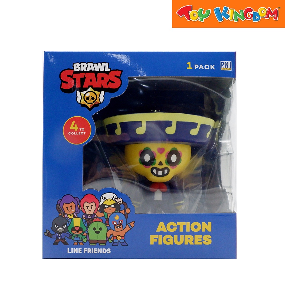 Brawl Stars Peluche De Poco