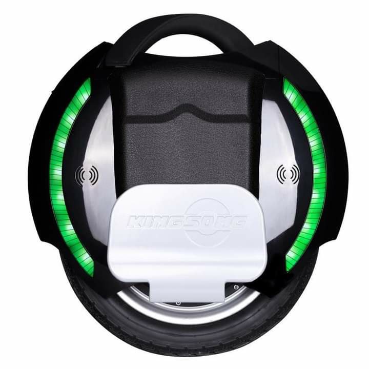 Kingsong 14S 840Wh Black Electric Unicycle Shopee Philippines