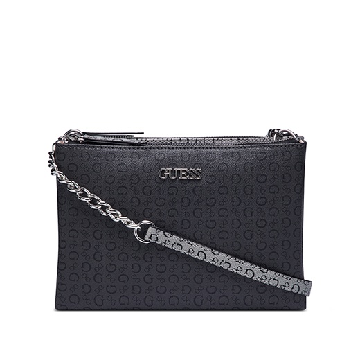 GUESS Mcclain Mini Dbl Zip Crossbody Shopee Philippines