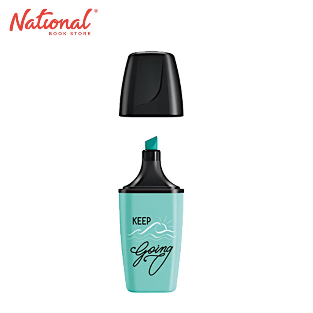 Stabilo Boss Mini Highlighter Pastellove Edition 2.0 Touch of Turquoise ...
