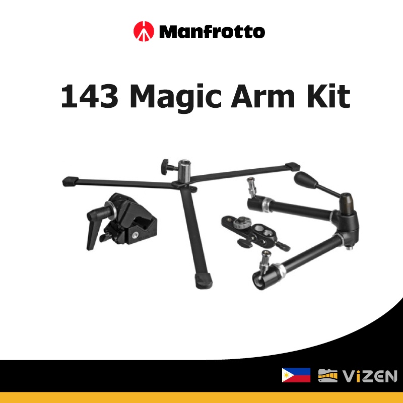 Manfrotto 143 Magic Arm Kit
