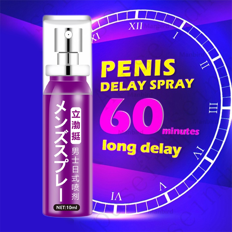 Immediate Effect Delay Ejaculation Japan Delay Spray For Men Sex Enhancer Shopee Philippines 4874