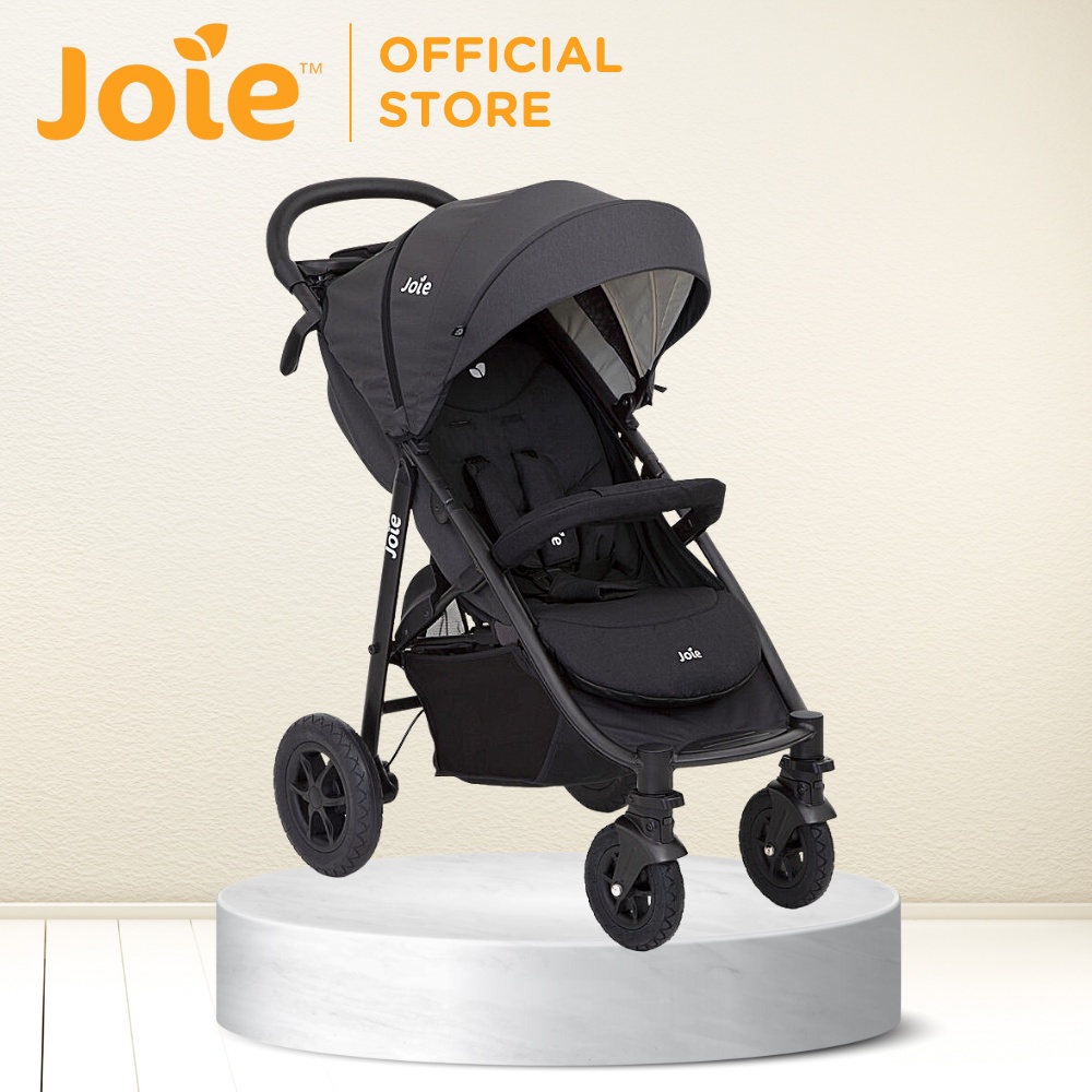 Joie Litetrax 4 Travel System (Stroller with Infant Car Seat Included