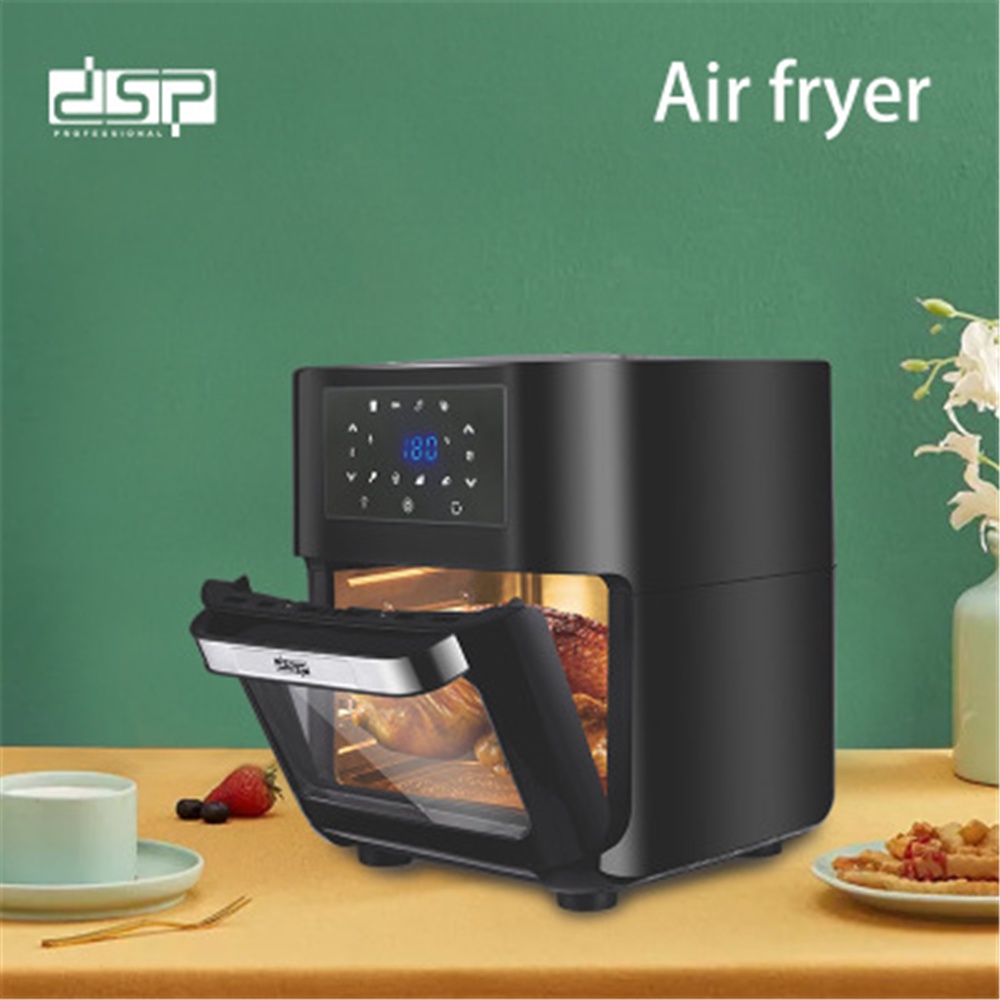 2022 12L Air Fryer 1400W Oilfree Air Fryer Multifunctional Automatic