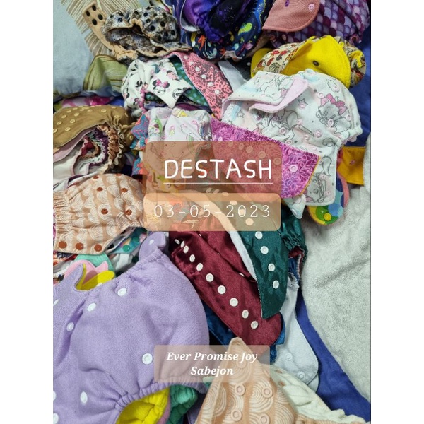 Cloth Diapers Support Local Brands For Ekonomiya For Mother Earth