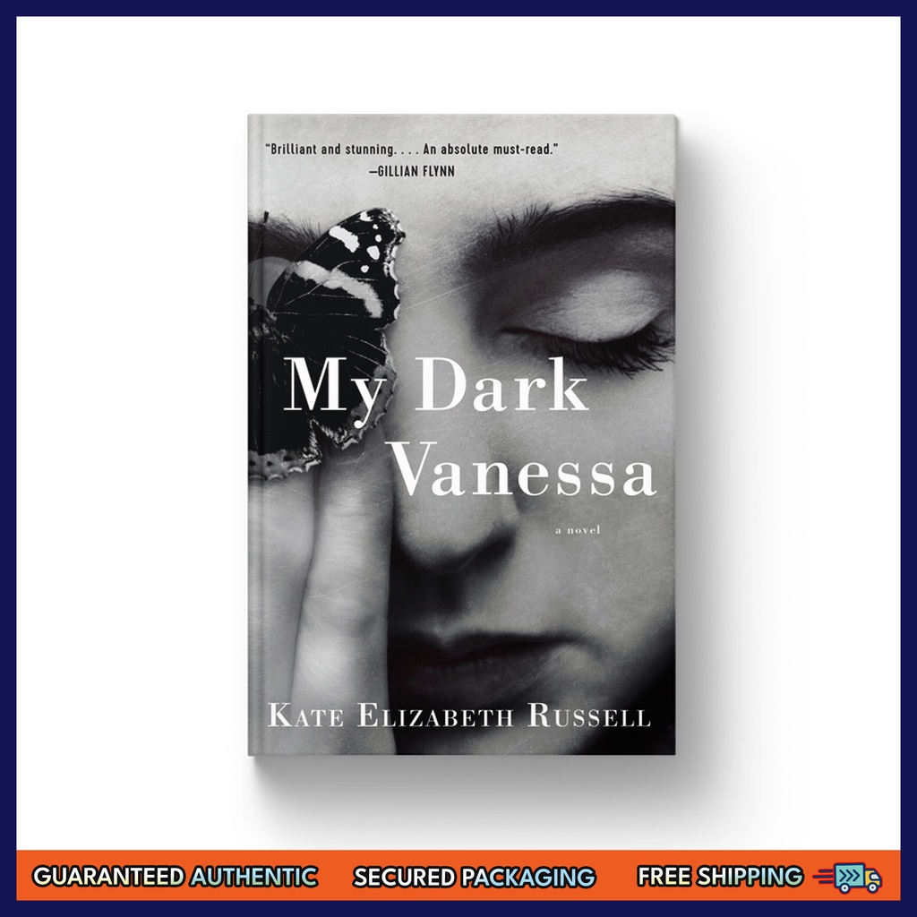 My Dark Vanessa: A Novel (Hardback) by Kate Elizabeth Russell | Shopee ...