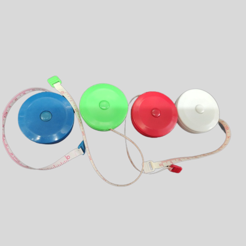 medida manual & tape measure retractable (per piece) | Shopee Philippines