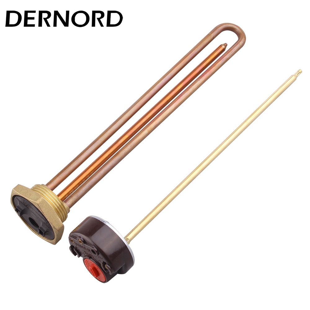 Aiicioo Heater DN32 Onderdompeling Buisvormige Wat... - Vicedeal