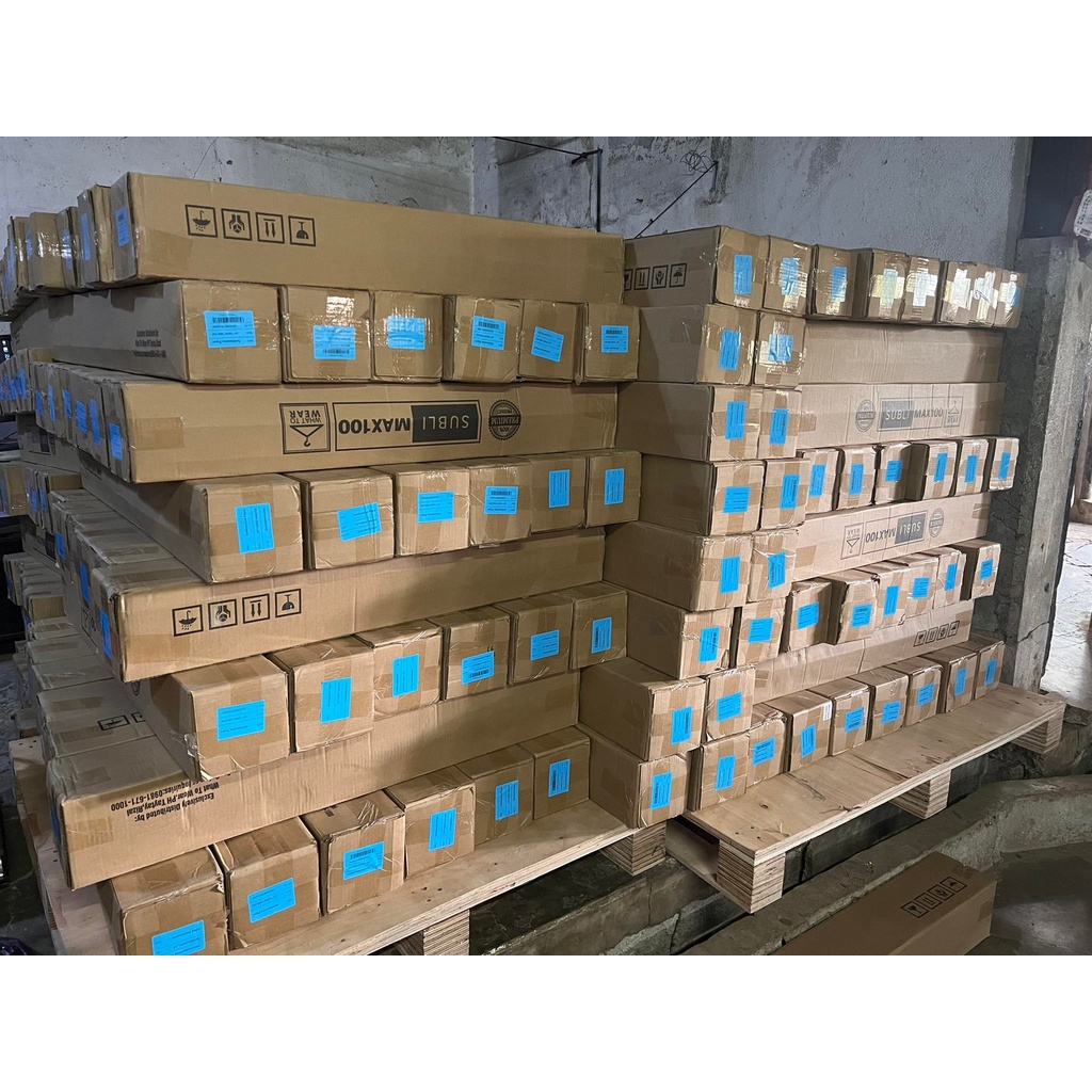 36 inches SUBLIMAX PRO (100GSM) W2W SUBLIMATION PAPER ROLL Transfer ...
