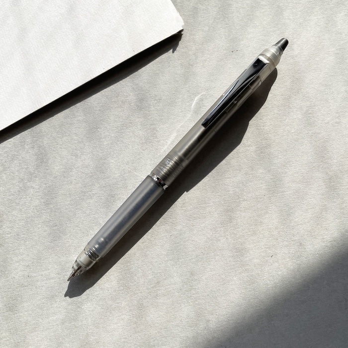 Pilot Frixion Ball Knock Zone 0.7mm Ink Color Black LFBKZ50F Frixion Ballpen Erasable Pen Gel