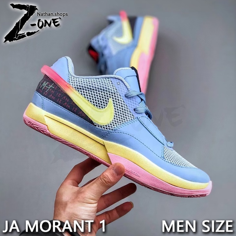 For Men N#ike Zoom Ja Morant 1 EP Basketball Shoes Sneakers JA1 JA 1 ...