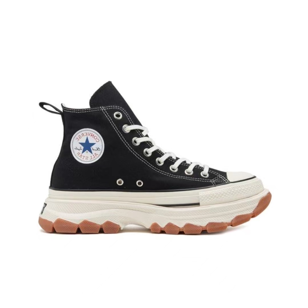 Converse with 2024 thick sole