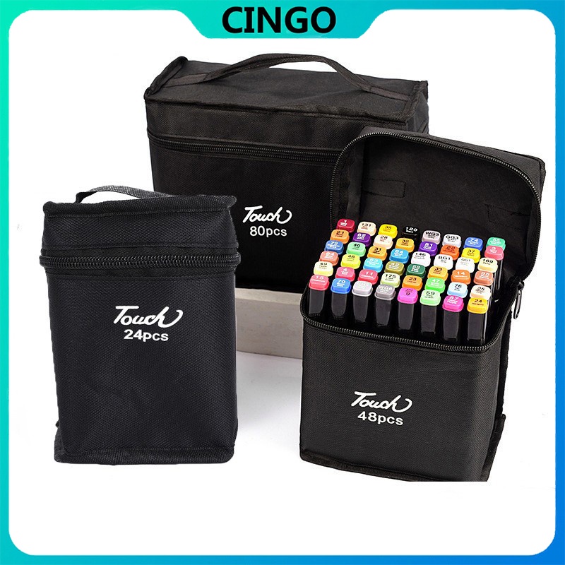 Painting Markers Manga Sketching Markers Art School Supplies Permanent