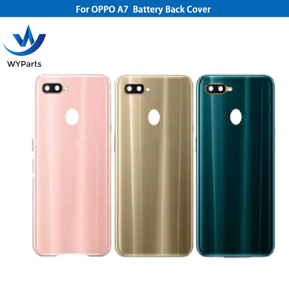 Oppo a7 online cover