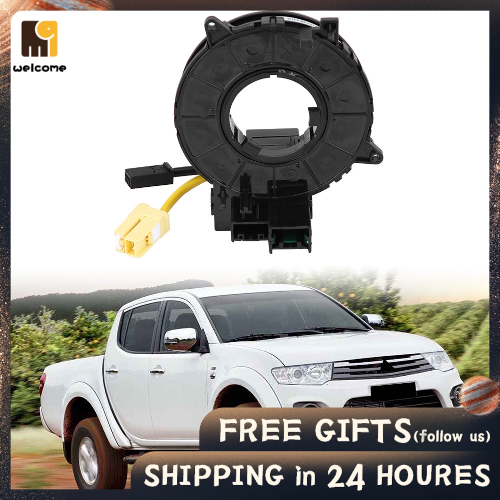 [READY STOCK] Spiral Cable Airbag Clock Spring for Mitsubishi LANCER ...