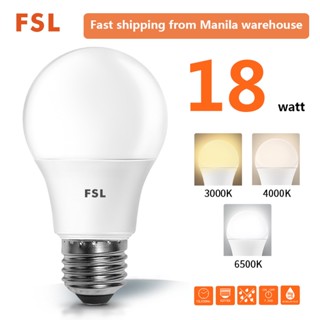 FSL E27 LED Light 12 Volt 3 9 Watt direct current floor stall