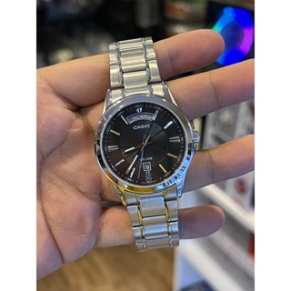 Shop casio men's watch stainless steel for Sale on Shopee Philippines